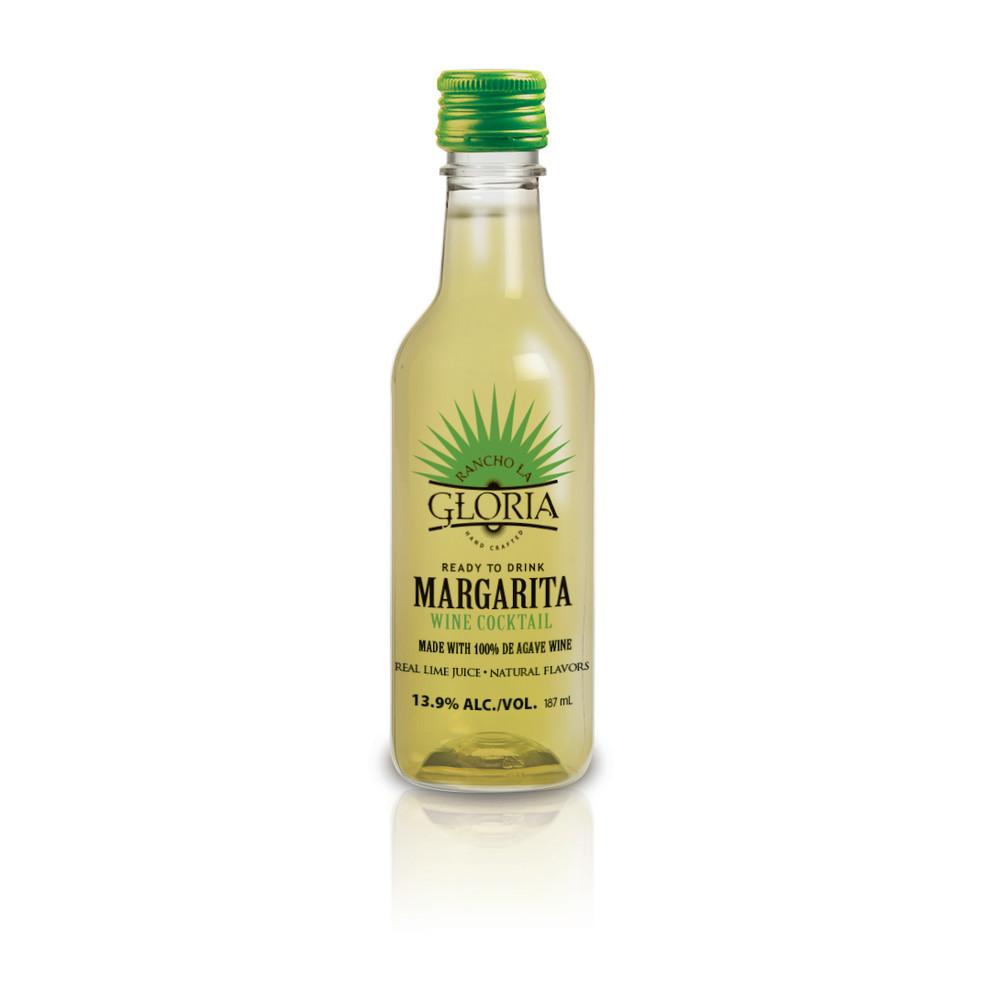 MI RANCHO GLORIA MARGARITA CLASSIC LIME 187 ML