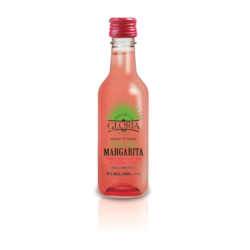 MI RANCHO GLORIA STRAWBERRY 187 ML