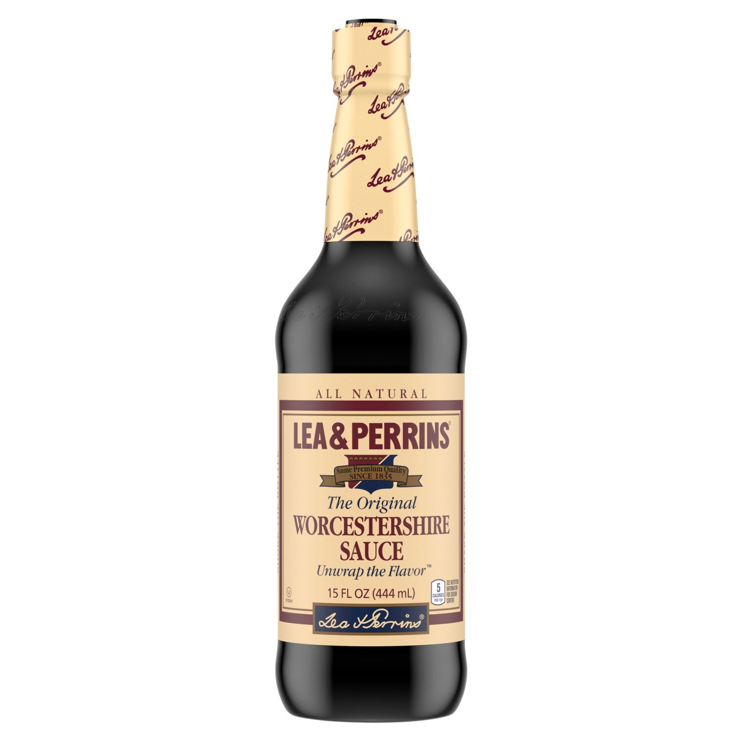 EL NEGRITO WORCESTERSHIRE SAUCE 12.68 OZ