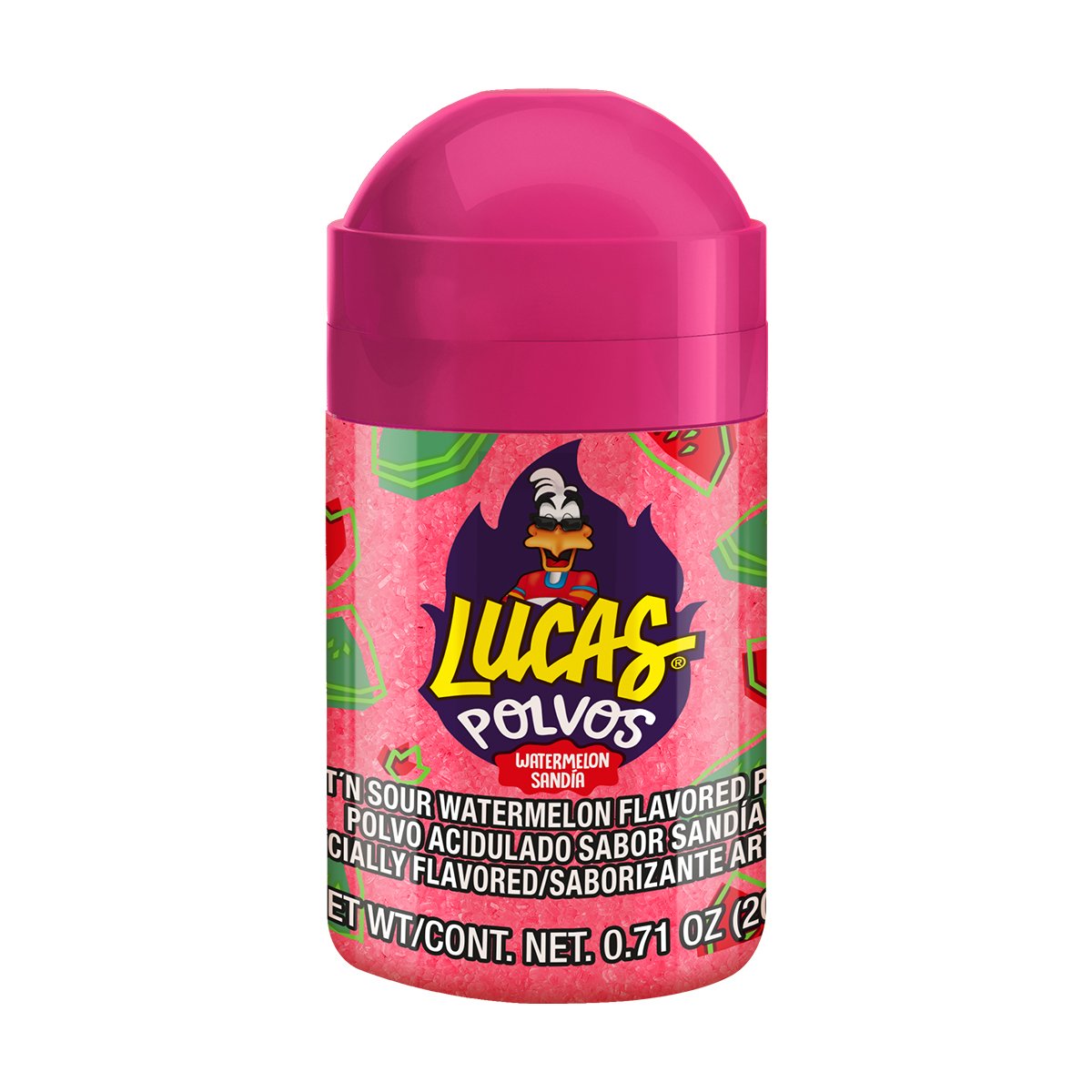 LUCAS POLVOS WATERMELON 0.71OZ