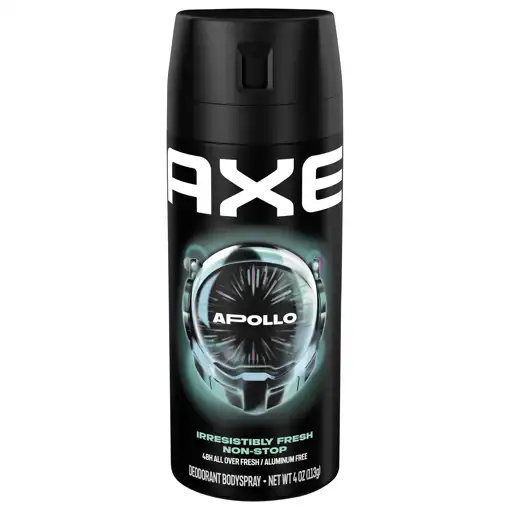 AXE APOLLO DEODORANT 5 OZ