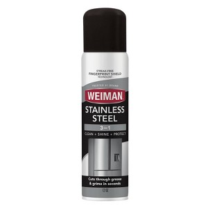 WEIMAN STAINLESS STEEL 12 OZ
