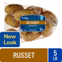 TOP SHELF POTATO BAG 5LB