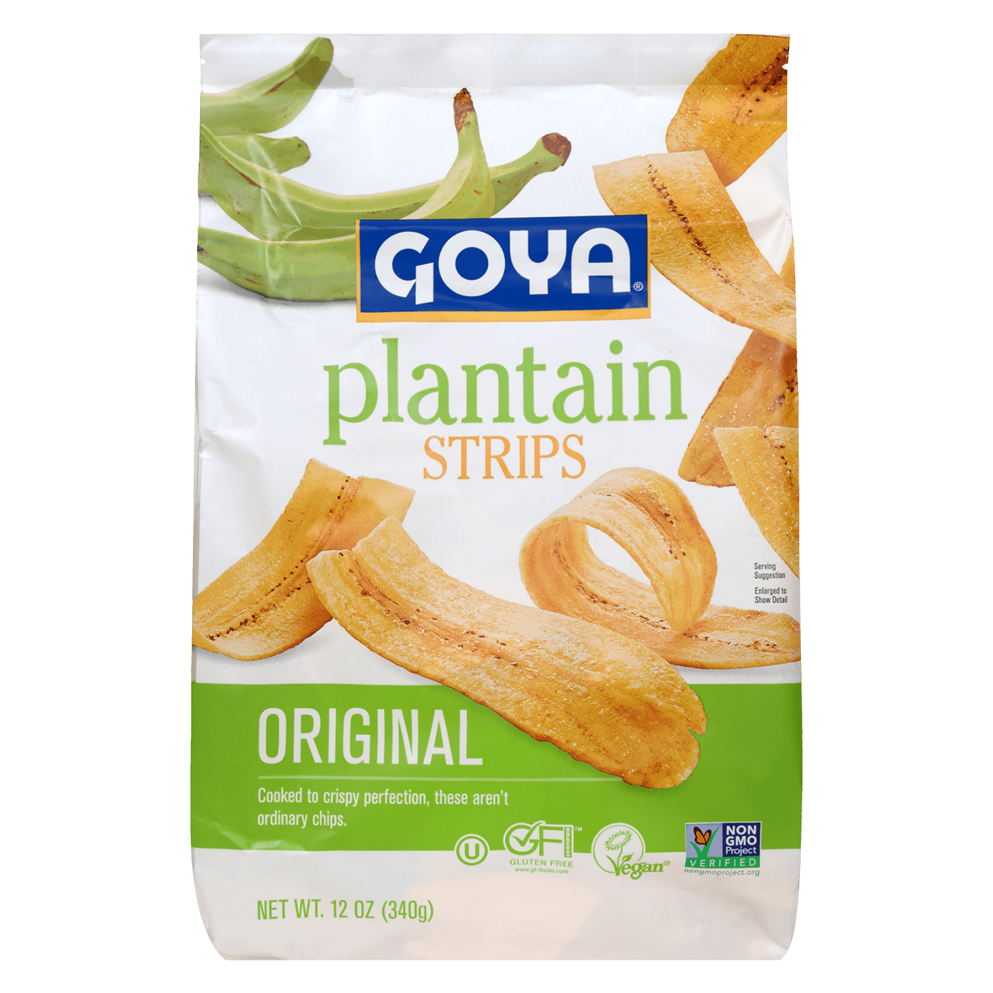GOYA ORIGINAL PLANTAIN STRIPS