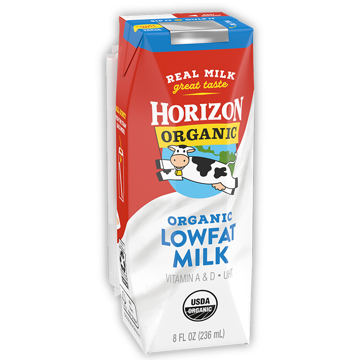 HORIZON ORANIC LOW FAT 1%