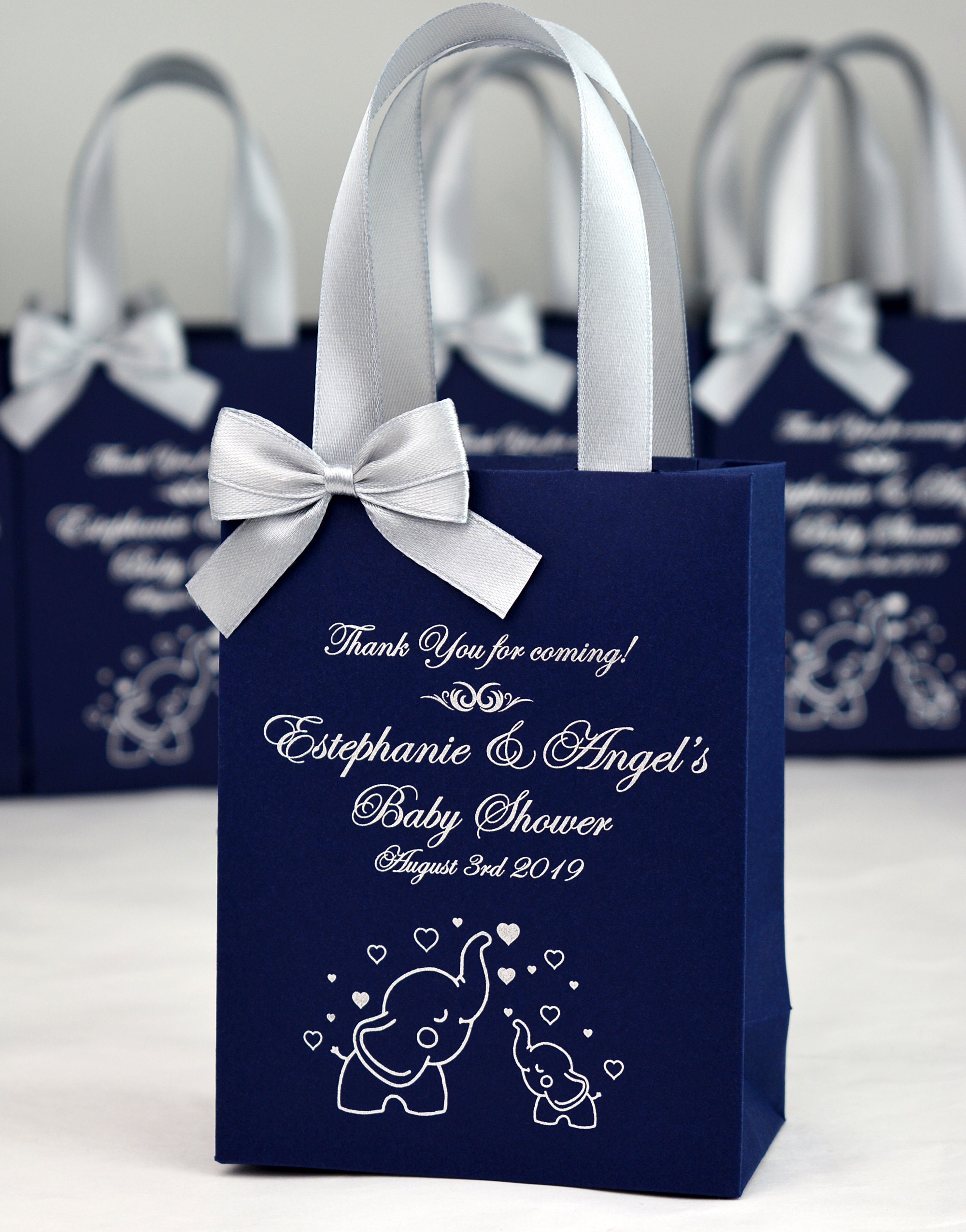 GIFT BAG BABY SHOWER