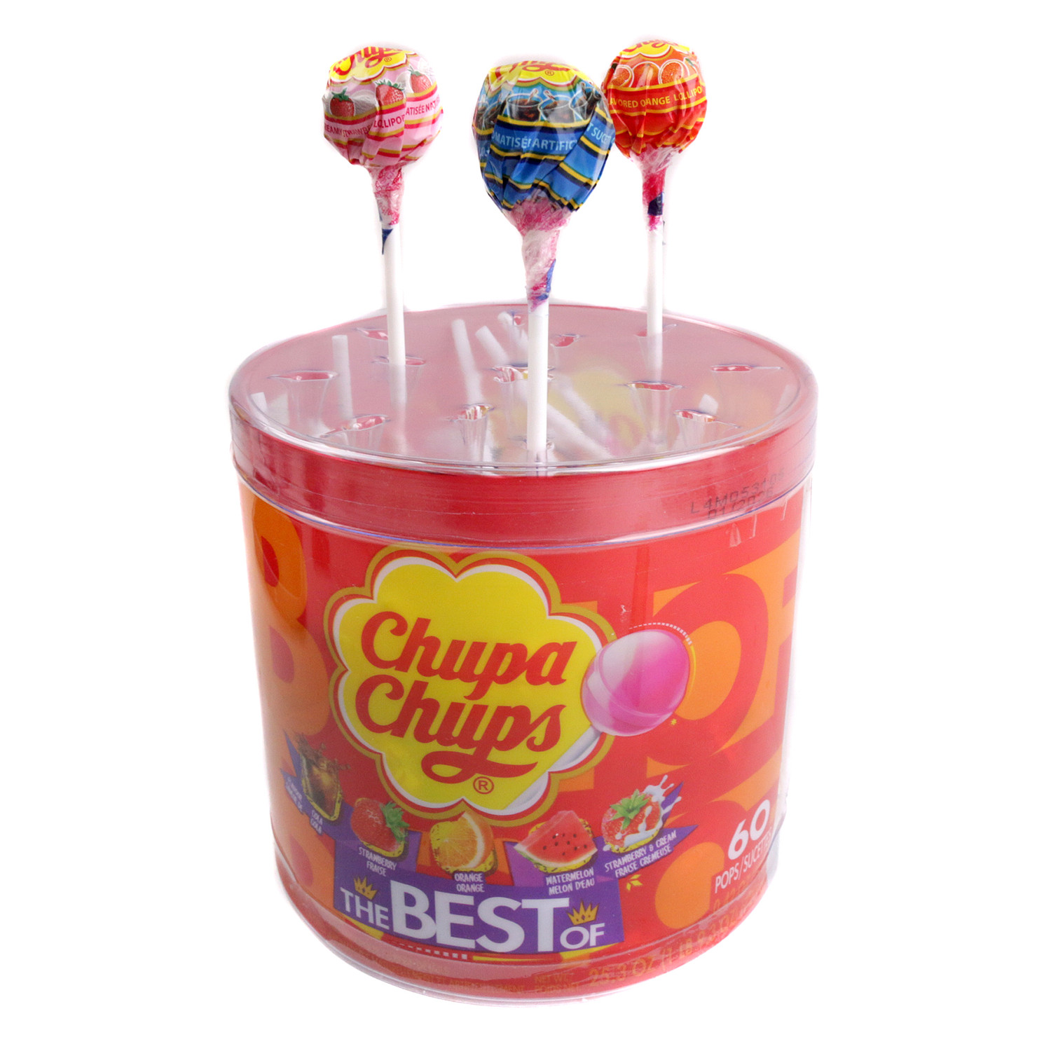 CHUPA CHUPS LOLIPOPS DRUM 1C