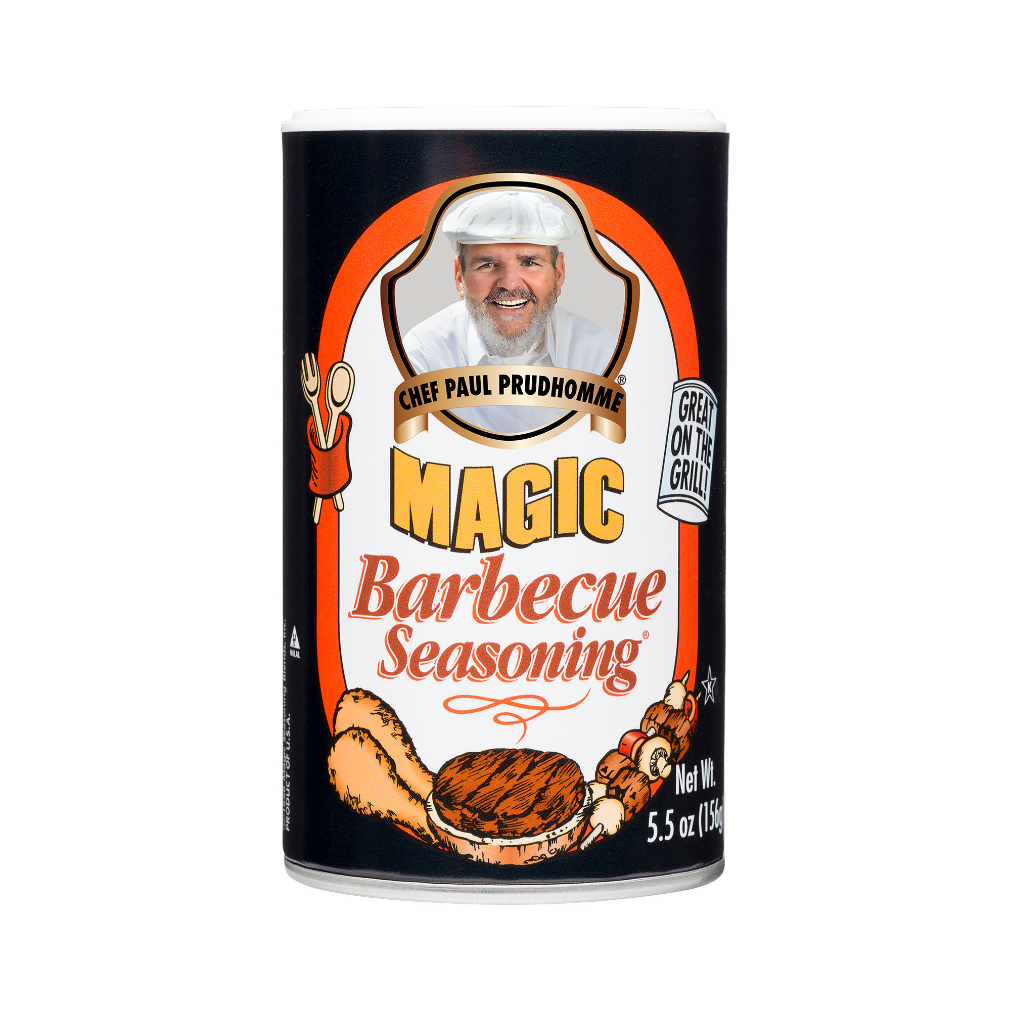 MAGIC BARBECUE SEASONING