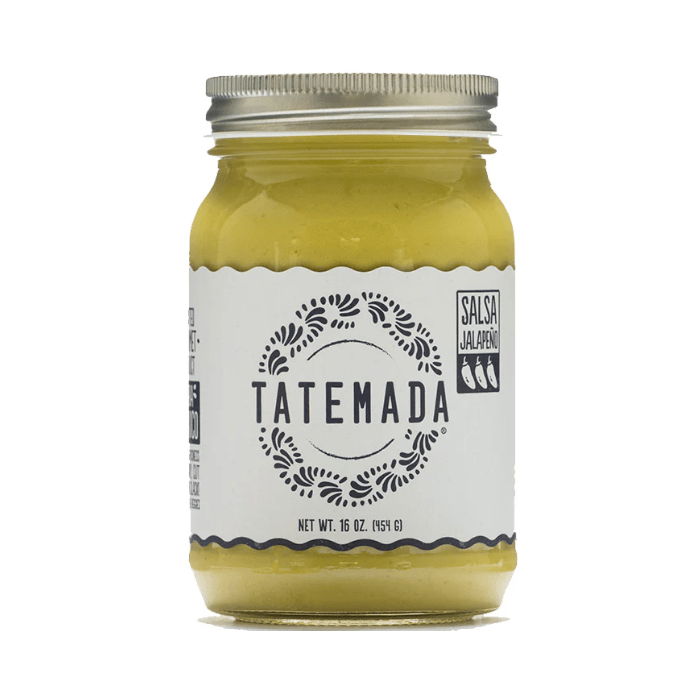 PEPES SALSA TATEMADA 16OZ.