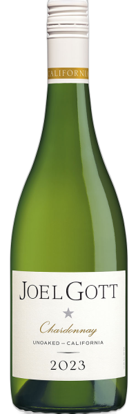 JOEL GOTT CHARDONNAY