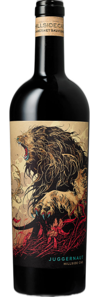 JUGGERNAUT CABERNET HILLSIDE