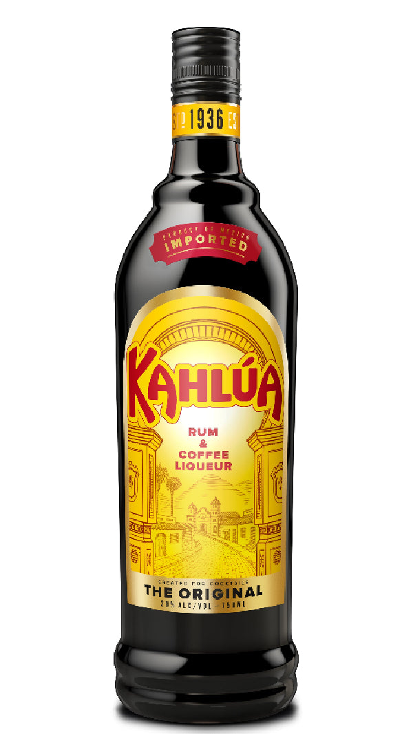 KAHLUA RUM & COFFEE