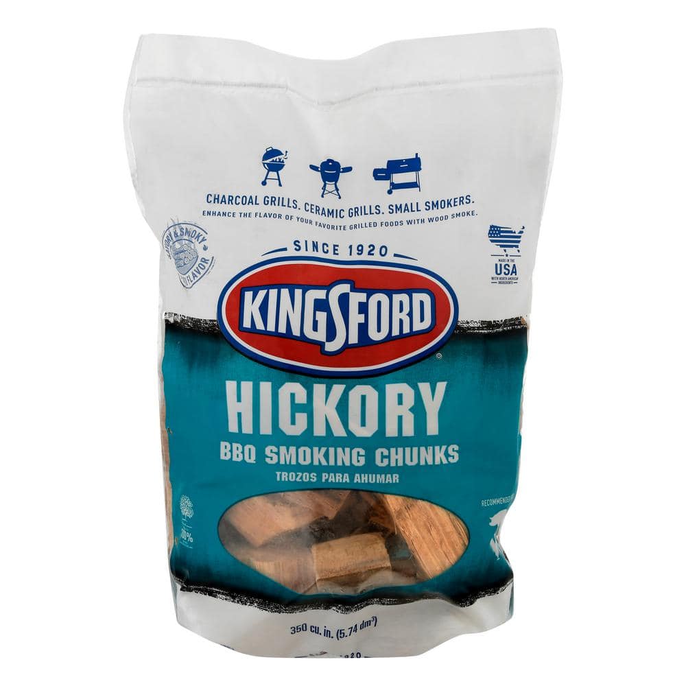 KINGSFORD HICKORY BBQ