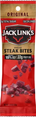 JACK LINKS STEAK BITES ORIGINAL 1.75OZ