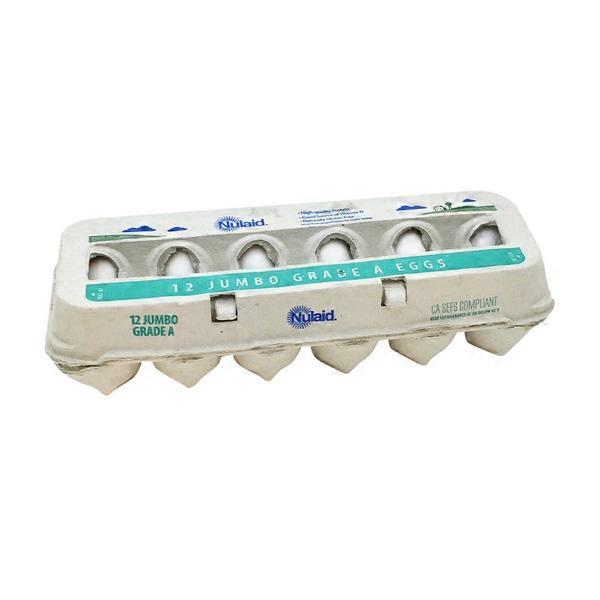 NULAID JUMBO EGGS 12 C
