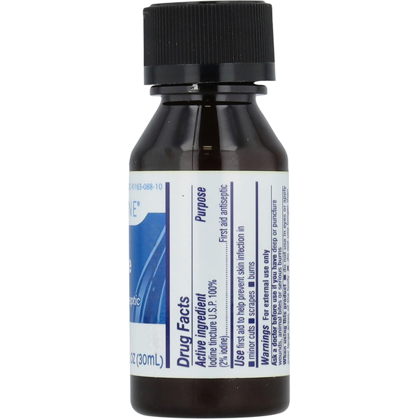 EQUALINE IODINE TINCTURE PREVENT SKIN INFECTION