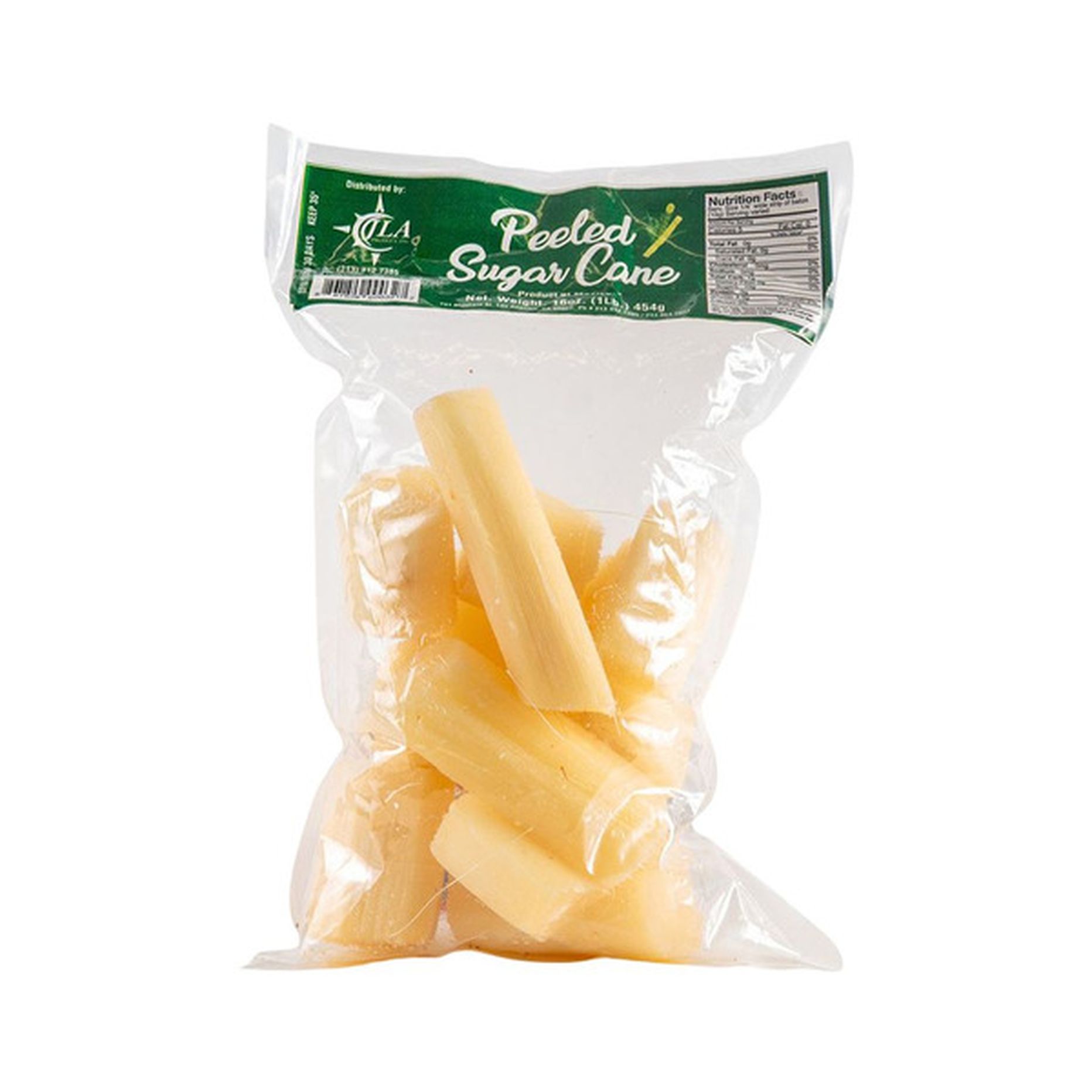 SUGAR CANE 16 OZ