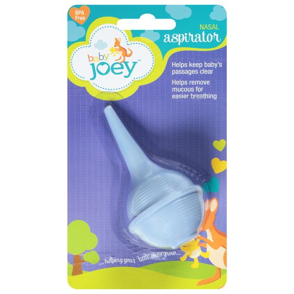 BABY JOEY NASAL ASPIRATOR