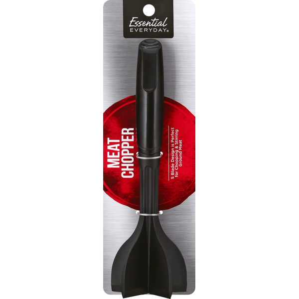 ESSENTIAL EVERDAY  MEAT CHOPPER