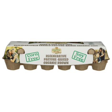 HI DESERT LARGE BROWN EGGS 12P