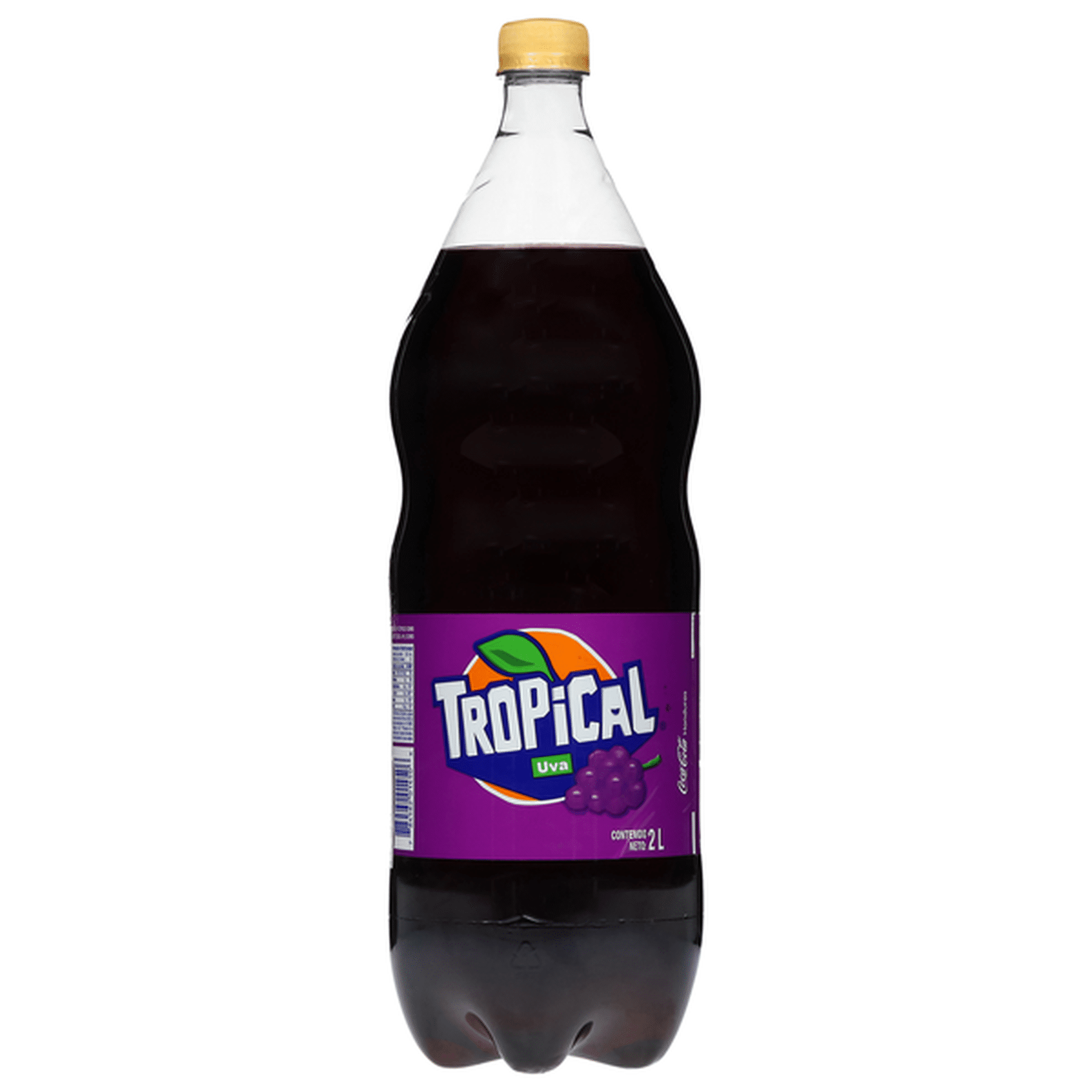 TROPICAL GRAPE SODA