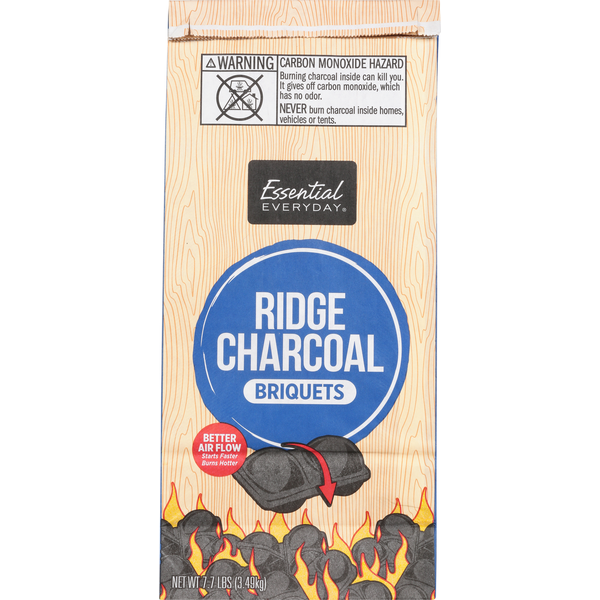 ESSENTIAL EVERYDAY CHARCOAL REGULAR