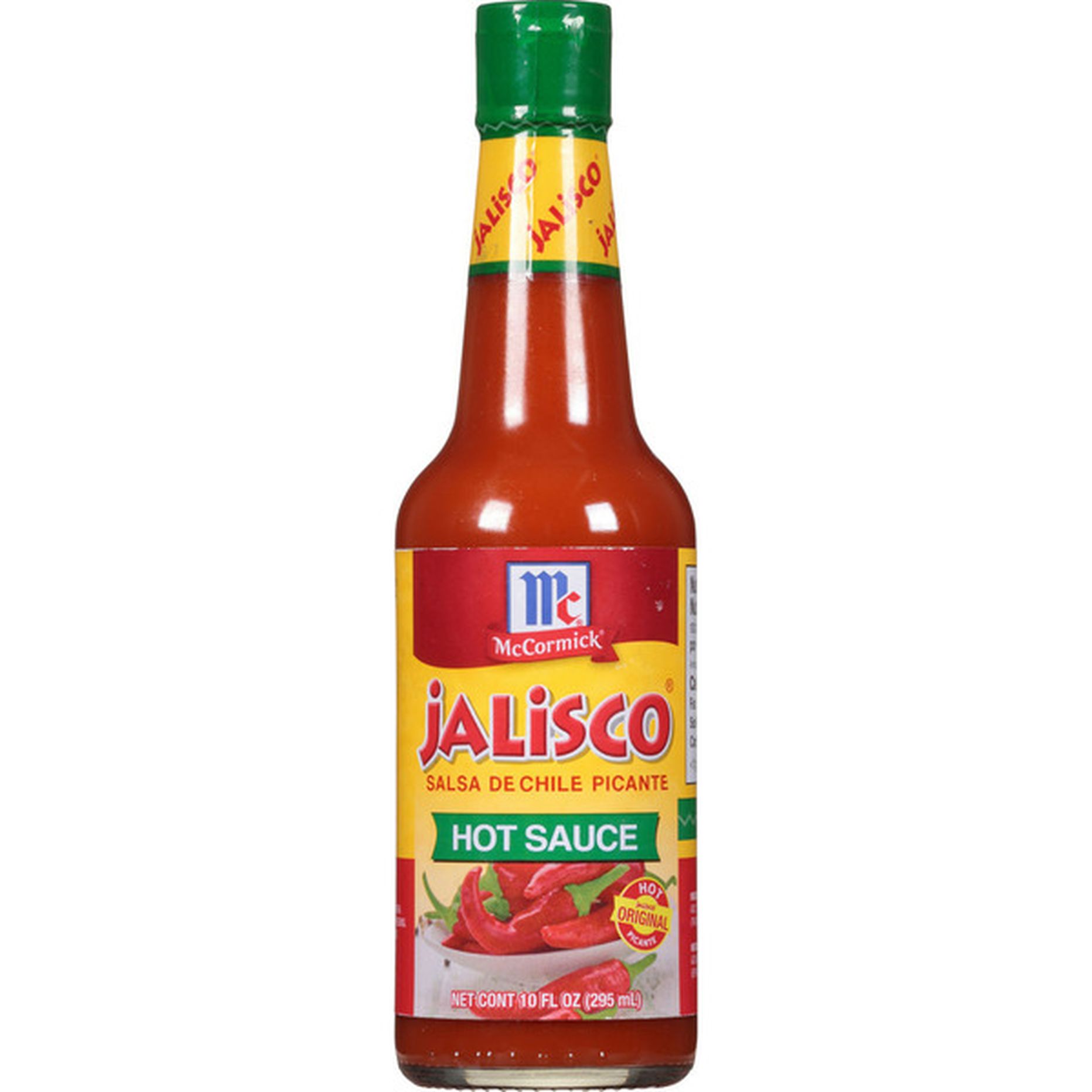 MCCORMICK JALISCO HOT SAUCE 10OZ