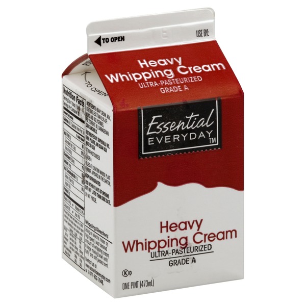 ESSENTIAL EVERDAY HEAVY WHIPPING CREAM