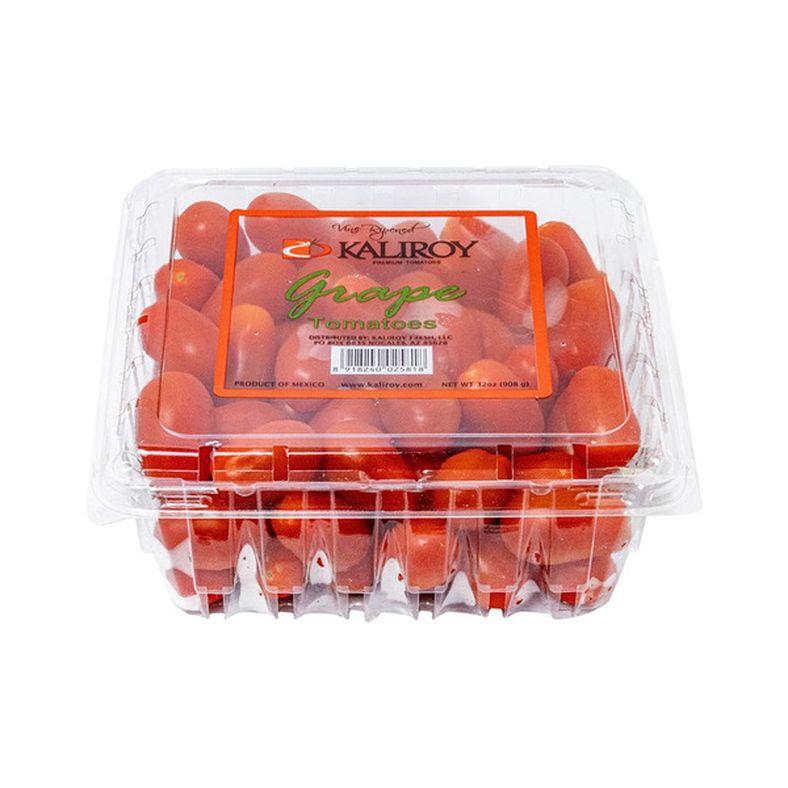 KALIROY GRAPE TOMATO