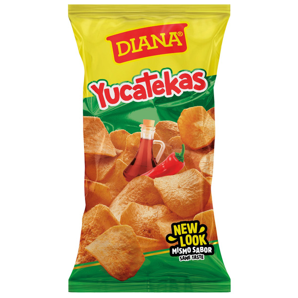 YUQUITA CHIPS HOT 2 OZ