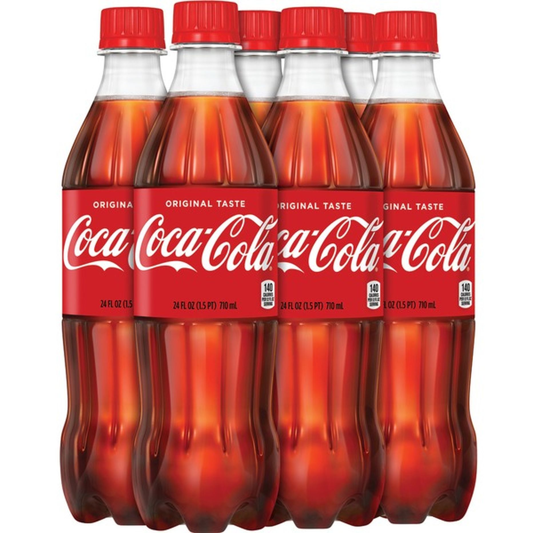 COCA COLA ORIGINAL 24 OZ