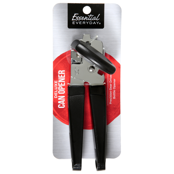 ESSENTIAL EVERDAY CAN OPENER 1C