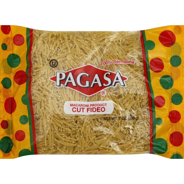 PAGASA MACARONI CUT FIDEO