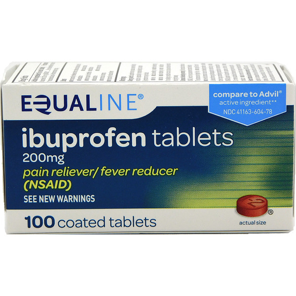 EQUALINE IBUPROFEN