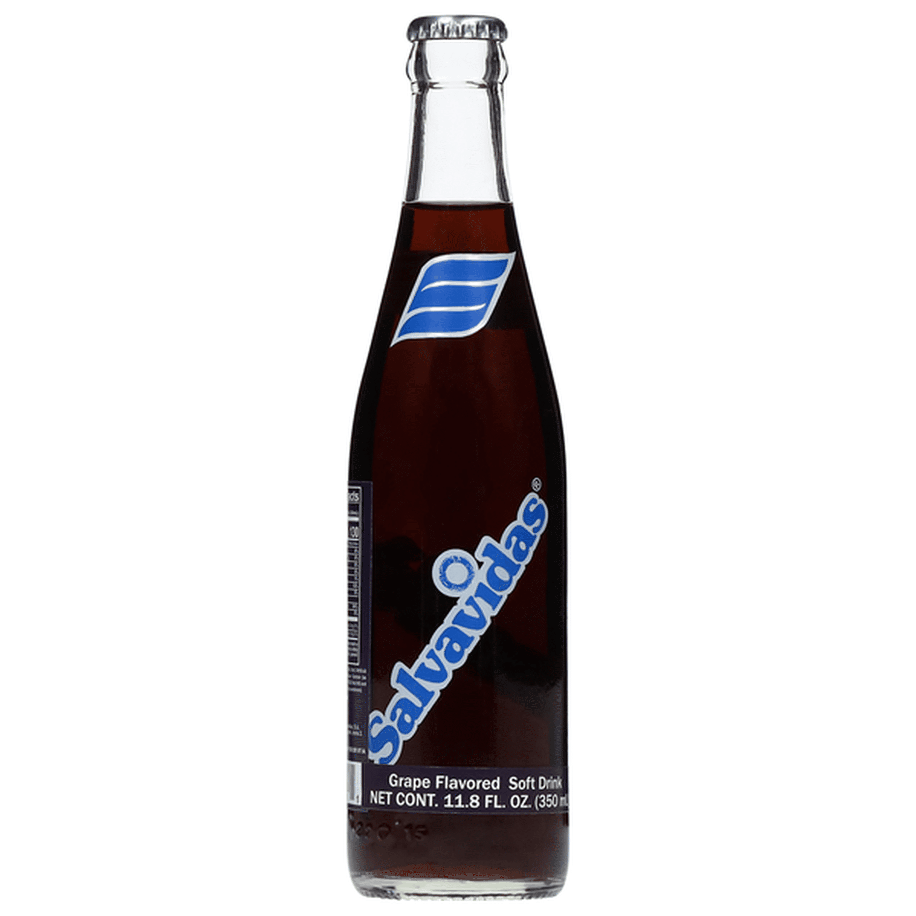 SALVAVIDAS GRAPE SODAS 12 OZ