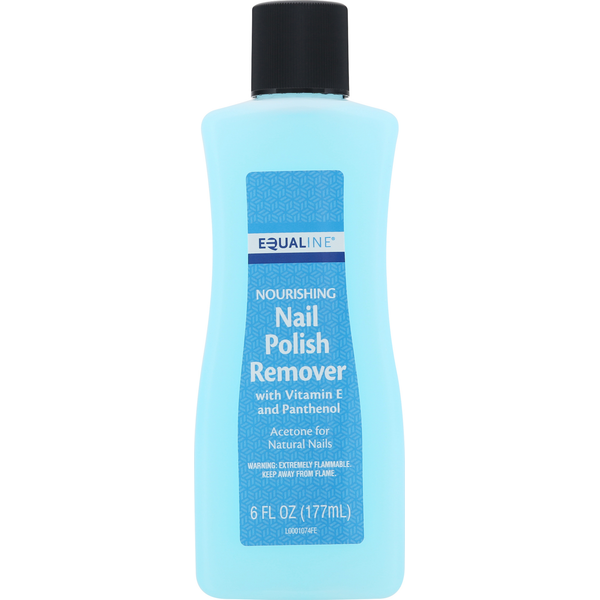 EQUALINE NAIL POLISH REMOVER