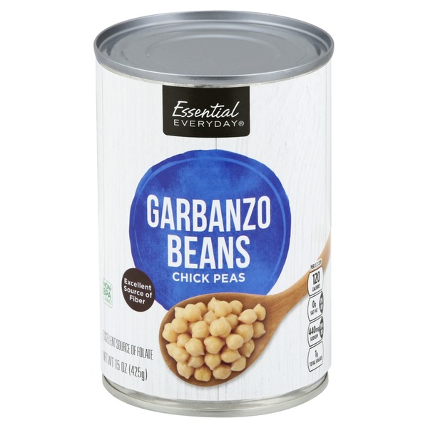 ESSENTIAL EVERYDAY GARBANZO BEAN