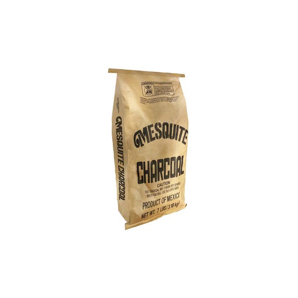 CHARCOAL MESQUITE #7