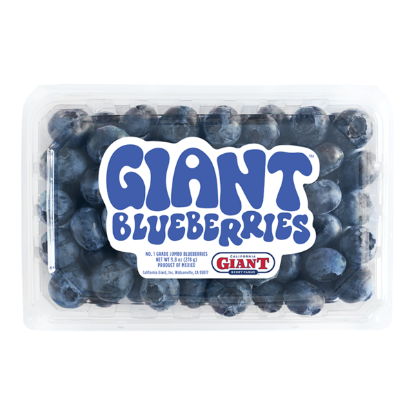 BLUEBERRIES GIANT