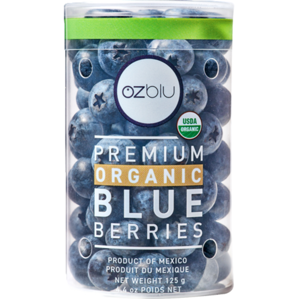 OZBIU BLUEBERRIES