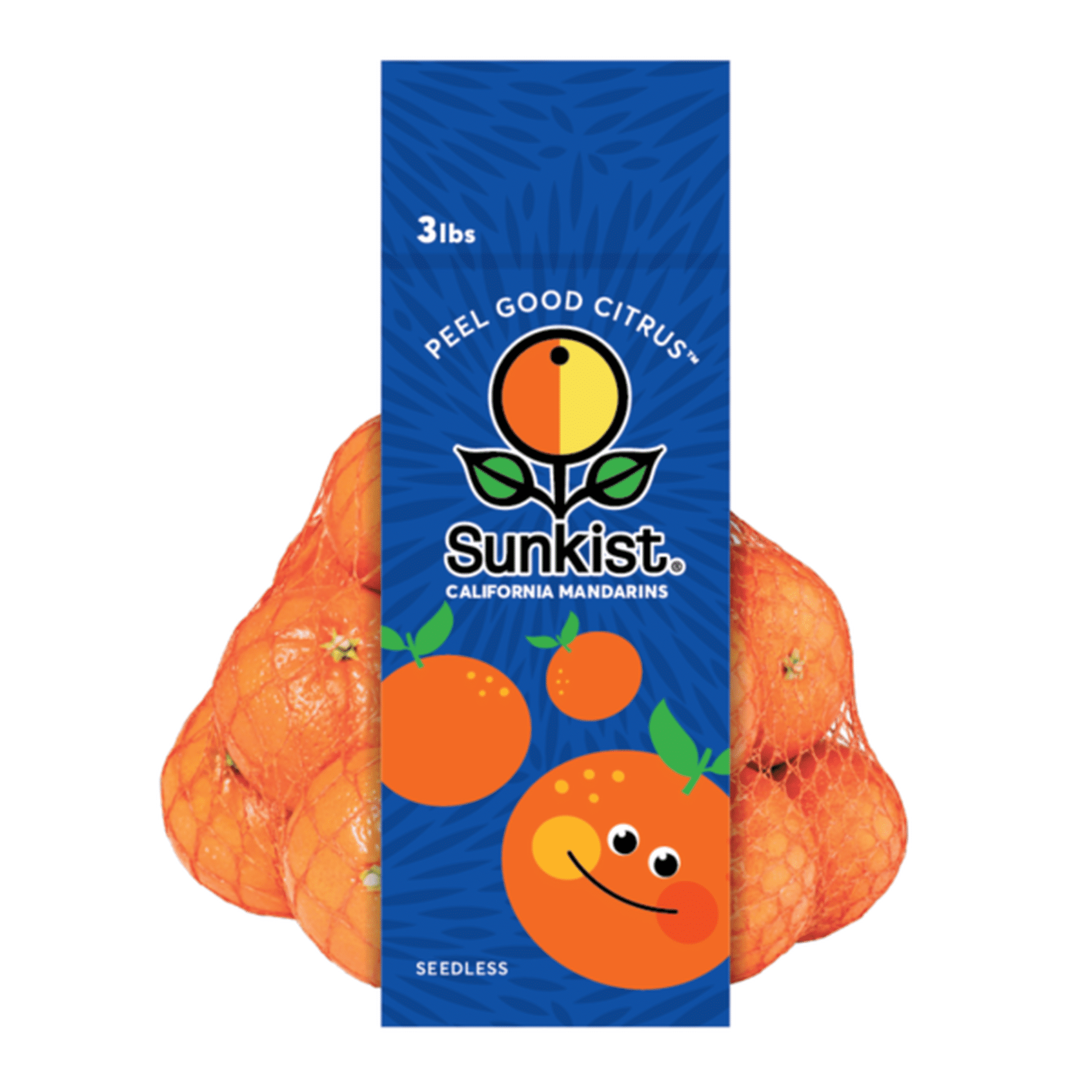 MANDARIN BAG SUNKIST 3LB