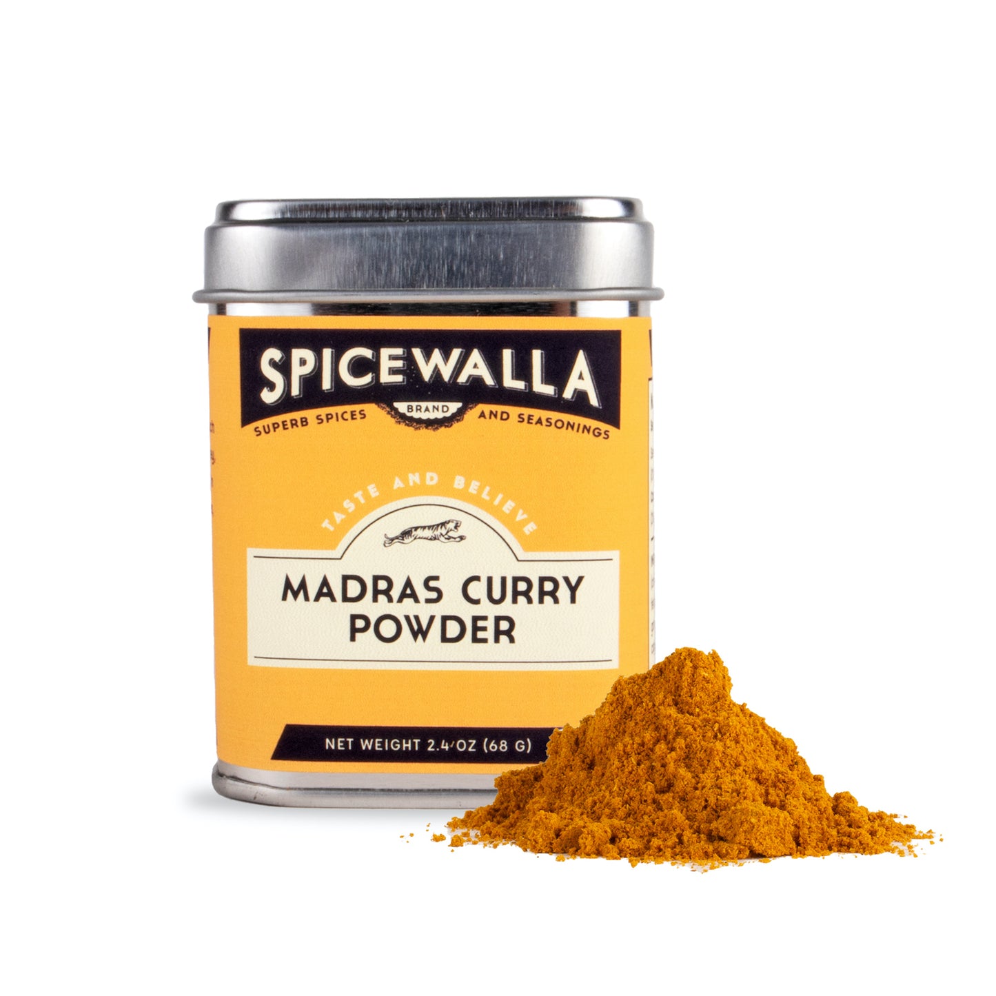 CHULADA CURRY POWDER