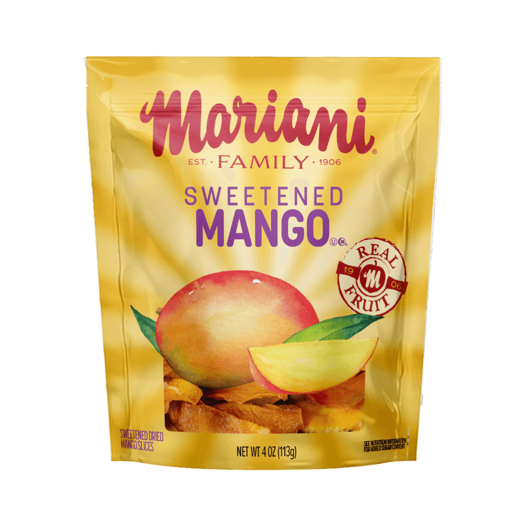 MARIANI DRIED MANGO 4OZ