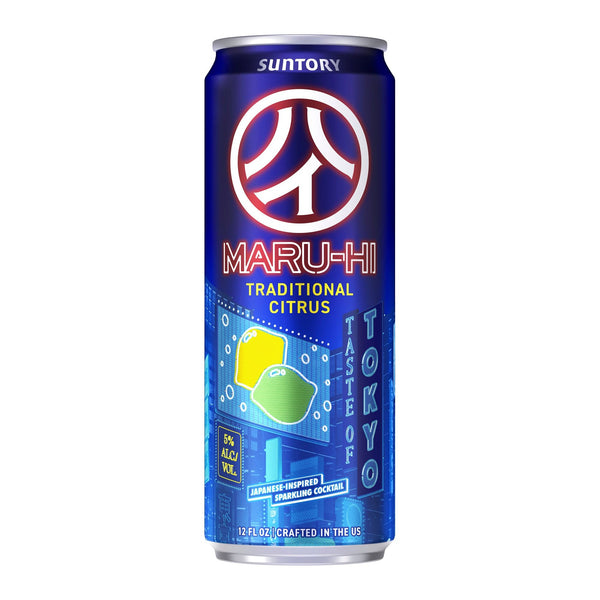 MARUHI MALT SPARKLING COCKTAIL