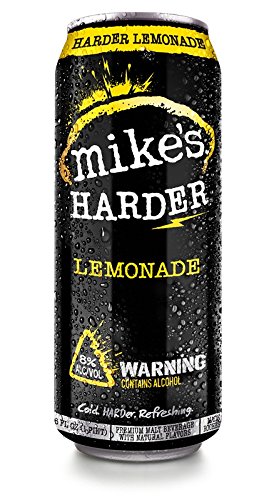 MIKES HARDER LEMONADE 16 OZ