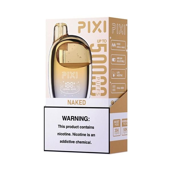 PIXI NUDE VAPE