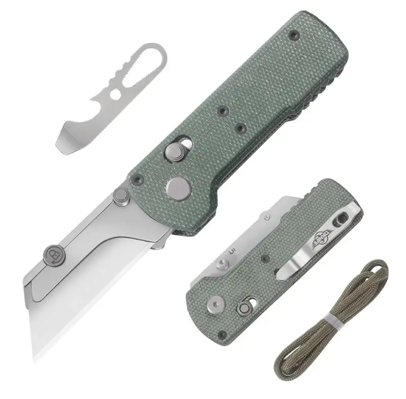 FAMILY MAID FOLDING UTILITY KNIFE 1C