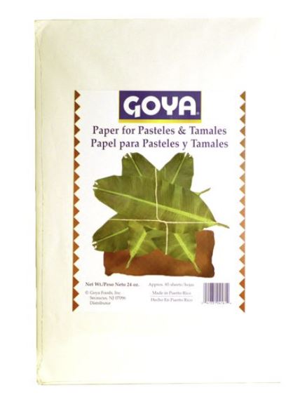 GOYA PARCHMENT PAPER 24 OZ