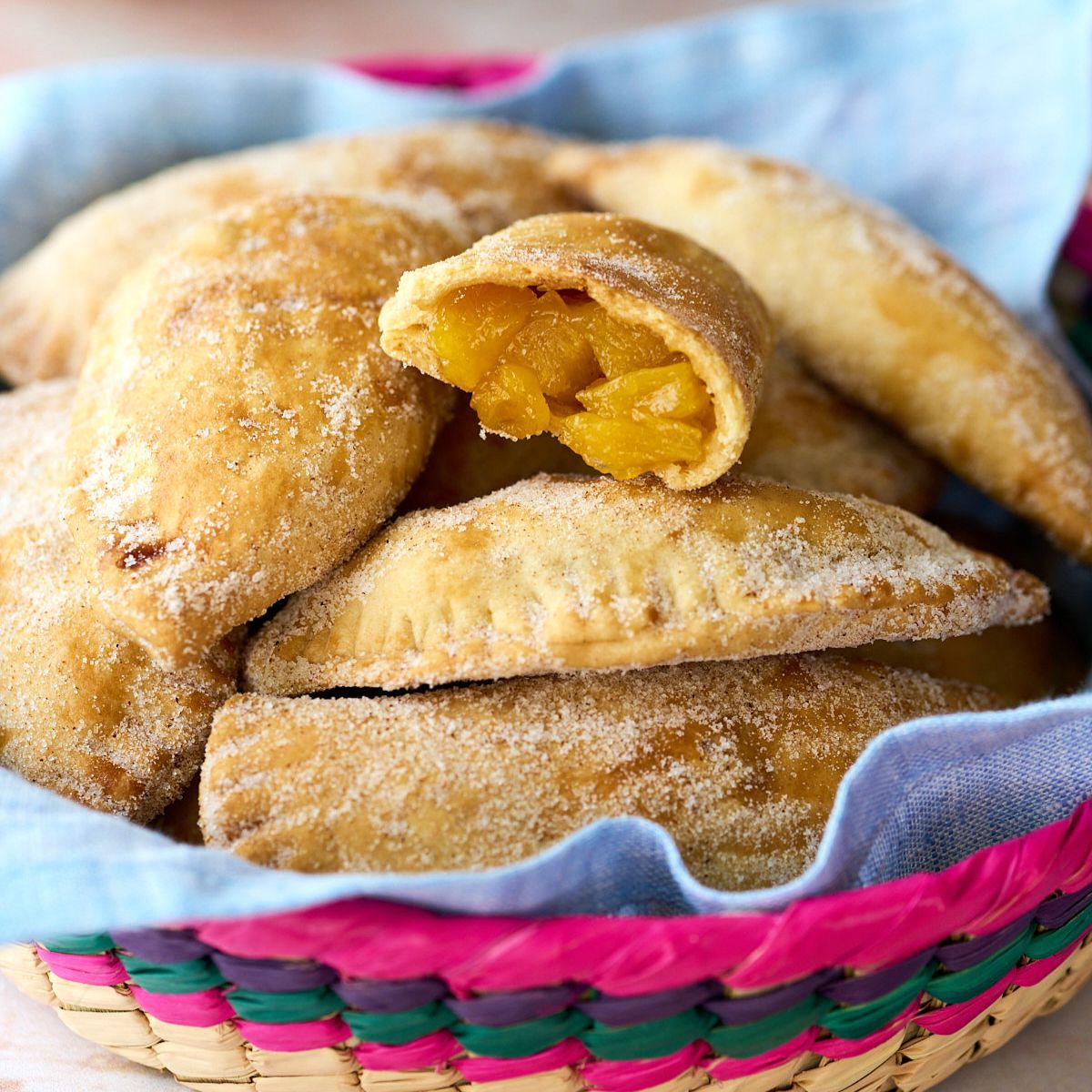 EMPANADAS PINEAPPLE