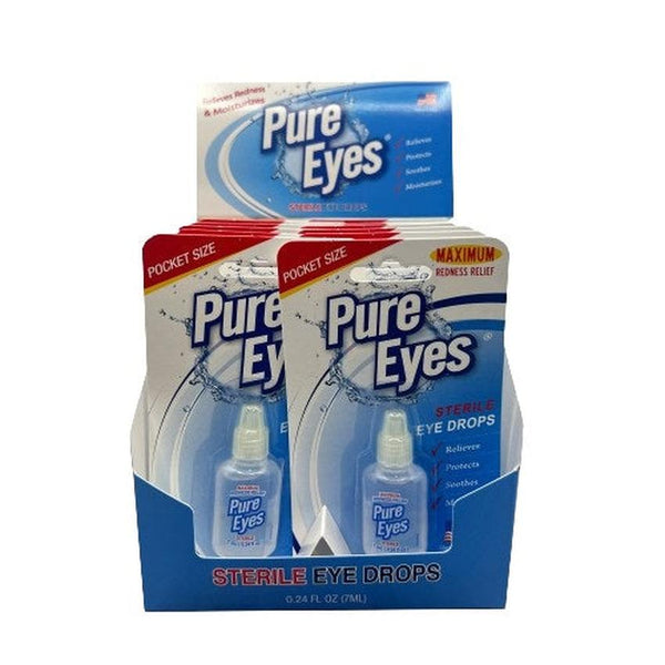 PURE EYES STERILE